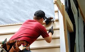 Best Engineered Wood Siding  in March Ar, CA